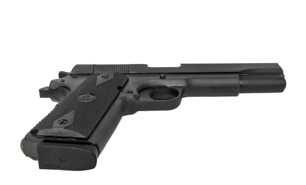 Rock Island Armory M1911 A1-FS GI Entry Black Single Action 9mm 10+1 5"-img-7