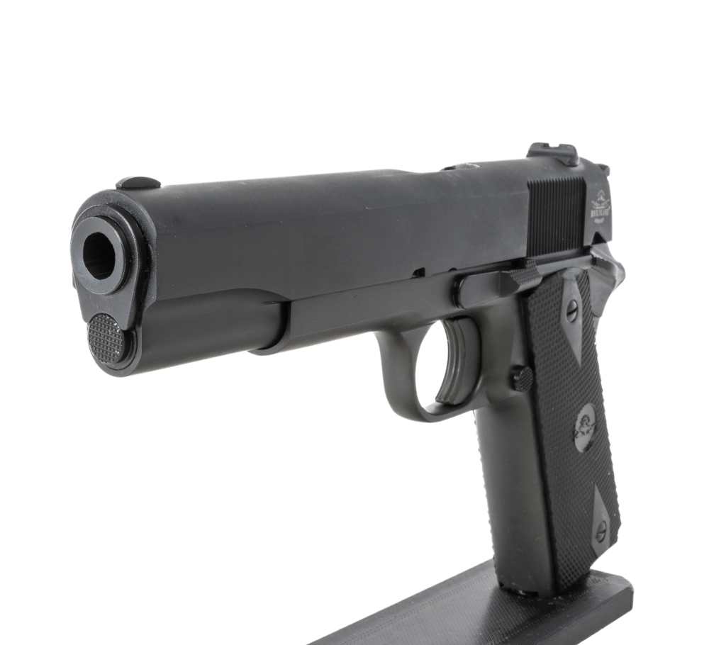 Rock Island Armory M1911 A1-FS GI Entry Black Single Action 9mm 10+1 5"-img-3