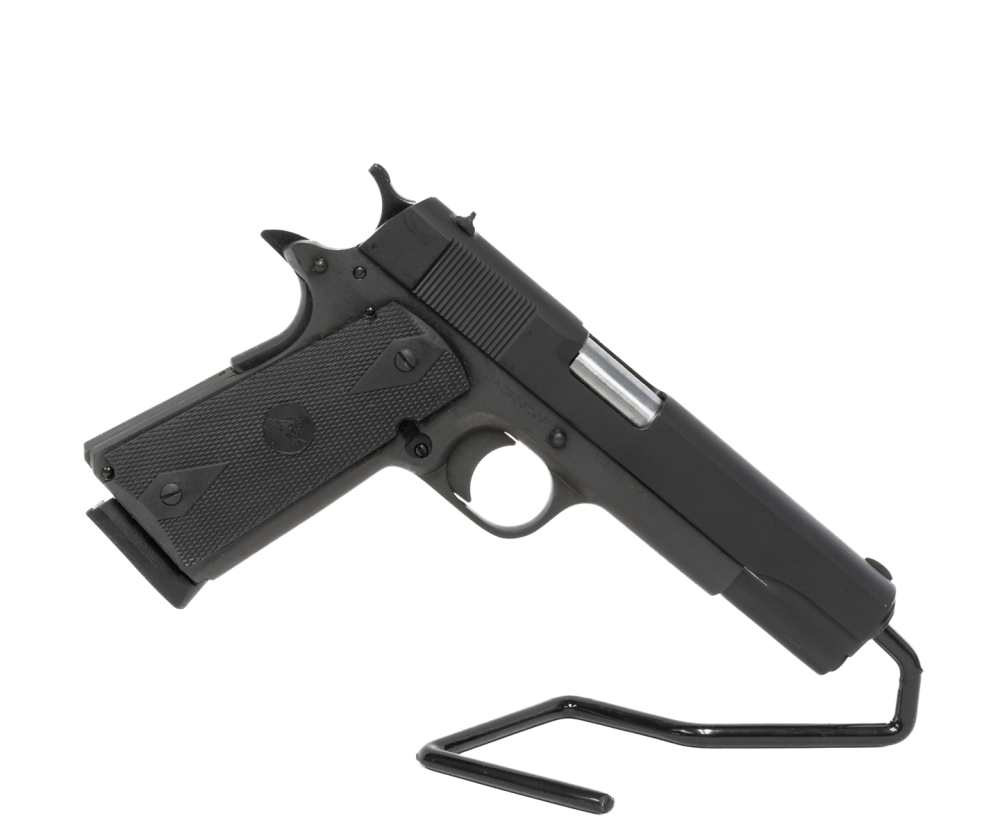 Rock Island Armory M1911 A1-FS GI Entry Black Single Action 9mm 10+1 5"-img-0