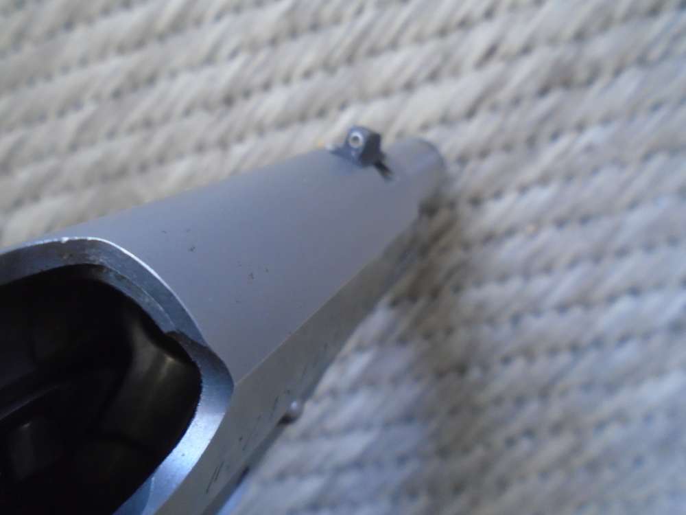 Para Ordnance (Para Companion) C7.45 LDA, CT laser grips, Stainless, 45ACP-img-12