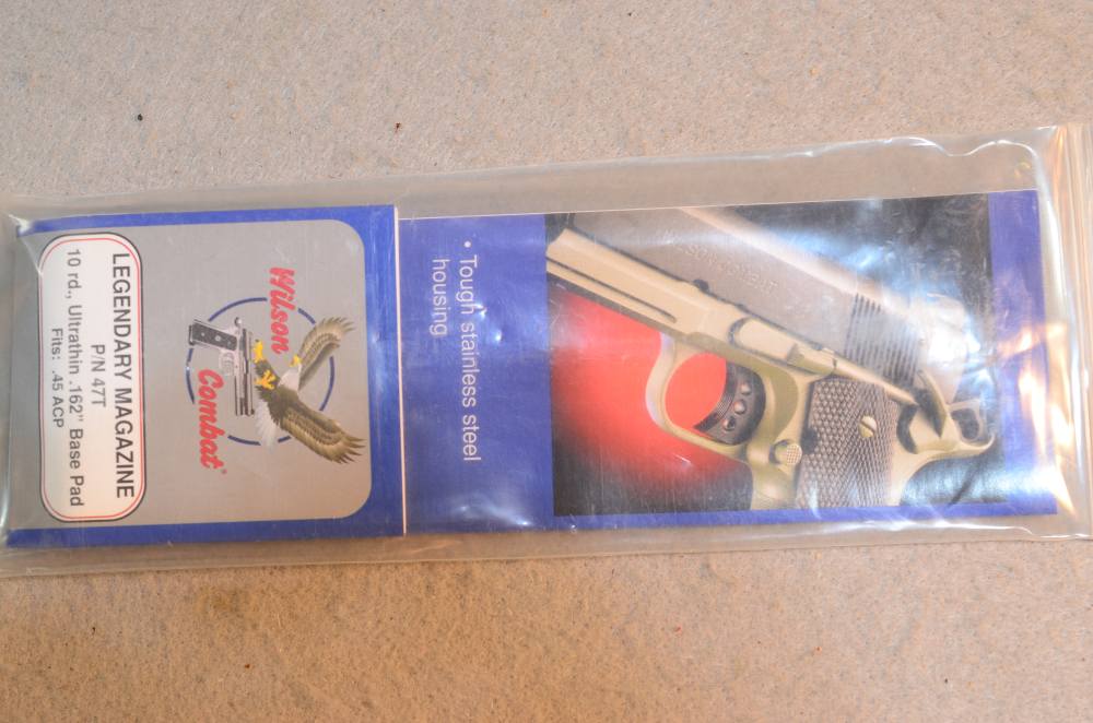 Wilson .45 ACP Magazine-img-0