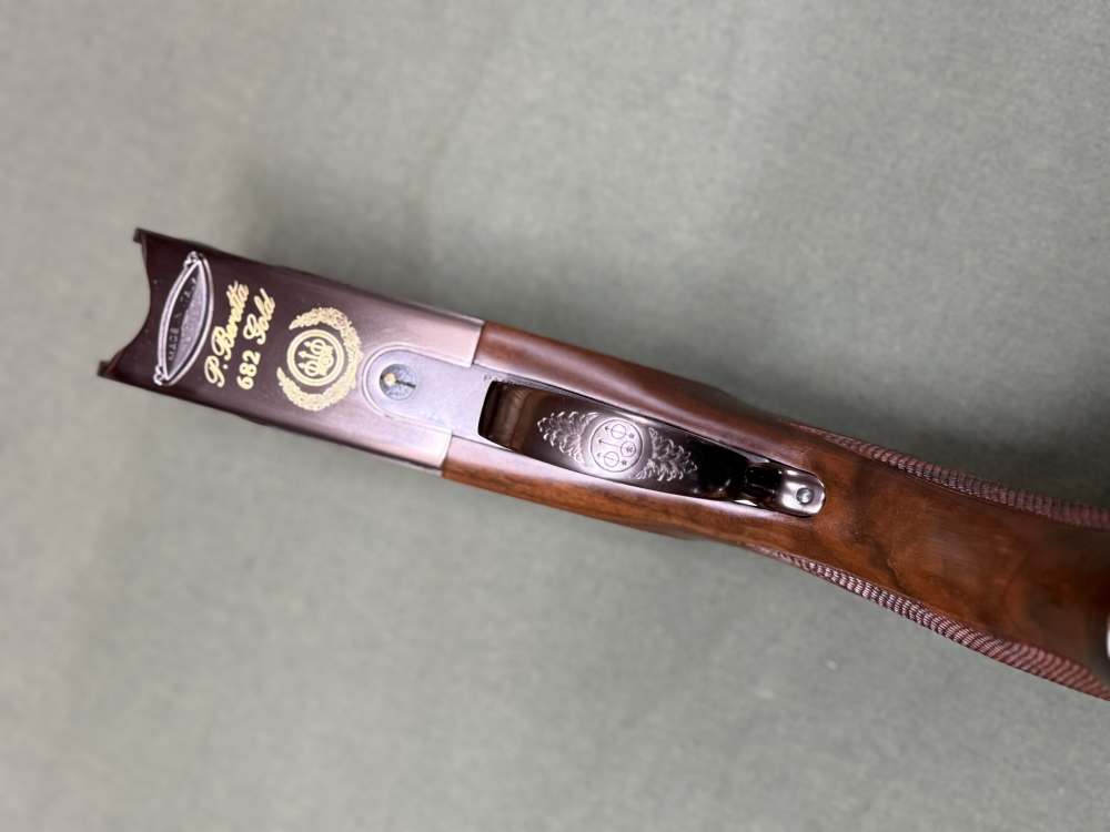 Used Beretta 682 Gold E 12 Ga, 28" with Briley Sub-Gauge Tubes-img-12