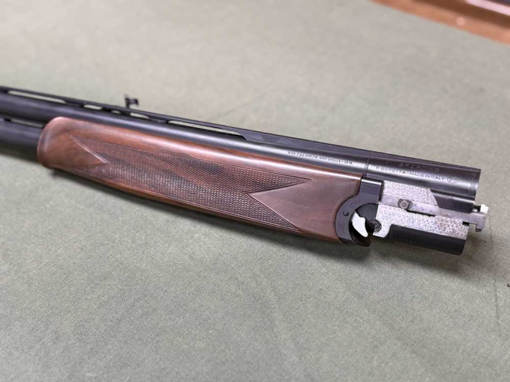 Used Beretta 682 Gold E 12 Ga, 28" with Briley Sub-Gauge Tubes-img-17