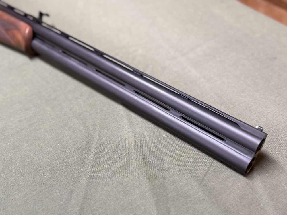 Used Beretta 682 Gold E 12 Ga, 28" with Briley Sub-Gauge Tubes-img-16