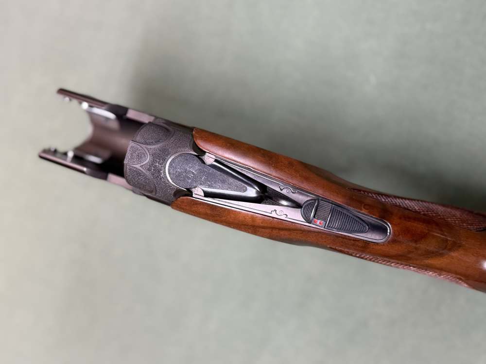 Used Beretta 682 Gold E 12 Ga, 28" with Briley Sub-Gauge Tubes-img-11
