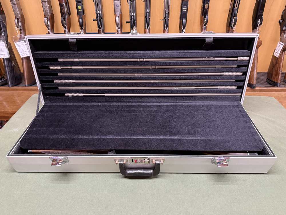 Used Beretta 682 Gold E 12 Ga, 28" with Briley Sub-Gauge Tubes-img-3