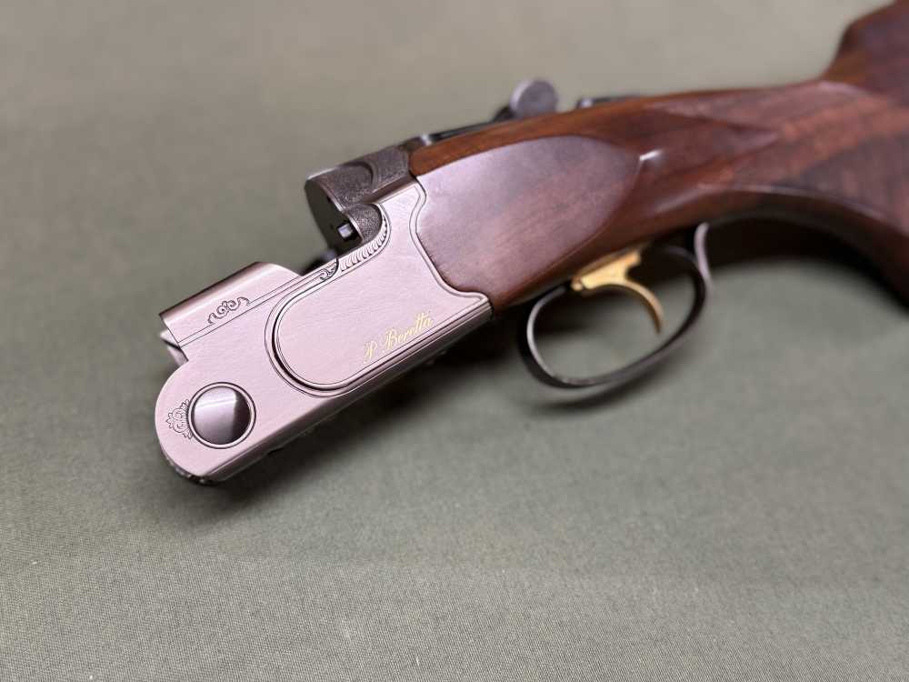 Used Beretta 682 Gold E 12 Ga, 28" with Briley Sub-Gauge Tubes-img-5