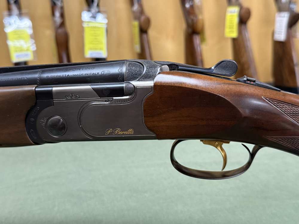 Used Beretta 682 Gold E 12 Ga, 28" with Briley Sub-Gauge Tubes-img-20