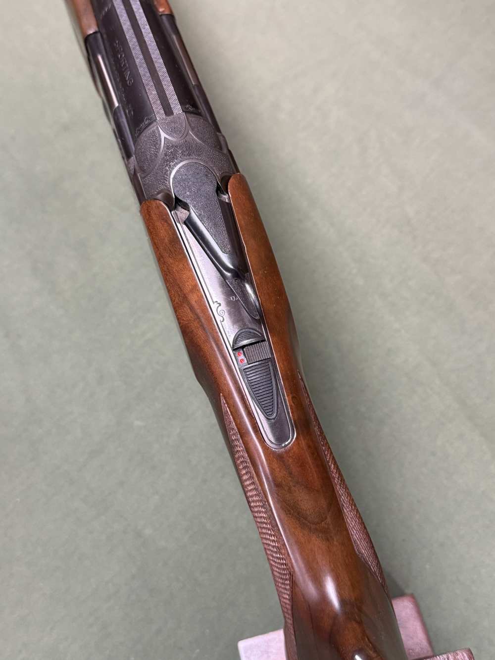 Used Beretta 682 Gold E 12 Ga, 28" with Briley Sub-Gauge Tubes-img-19