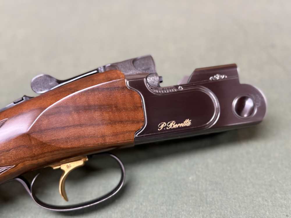 Used Beretta 682 Gold E 12 Ga, 28" with Briley Sub-Gauge Tubes-img-10