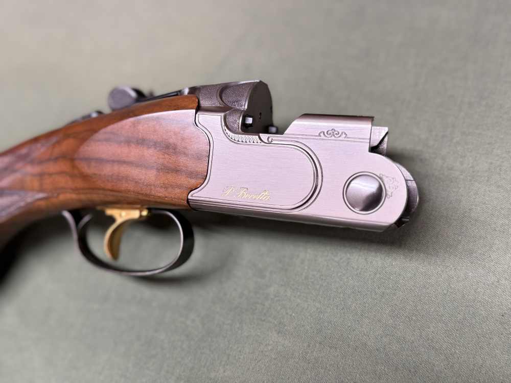 Used Beretta 682 Gold E 12 Ga, 28" with Briley Sub-Gauge Tubes-img-7