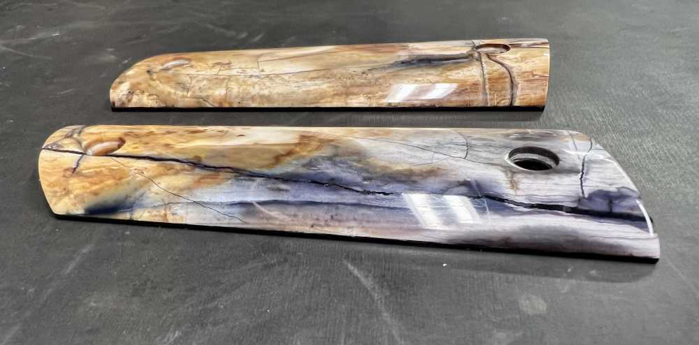 Mammoth Ivory Grips - 1911 Full Size Government-img-6