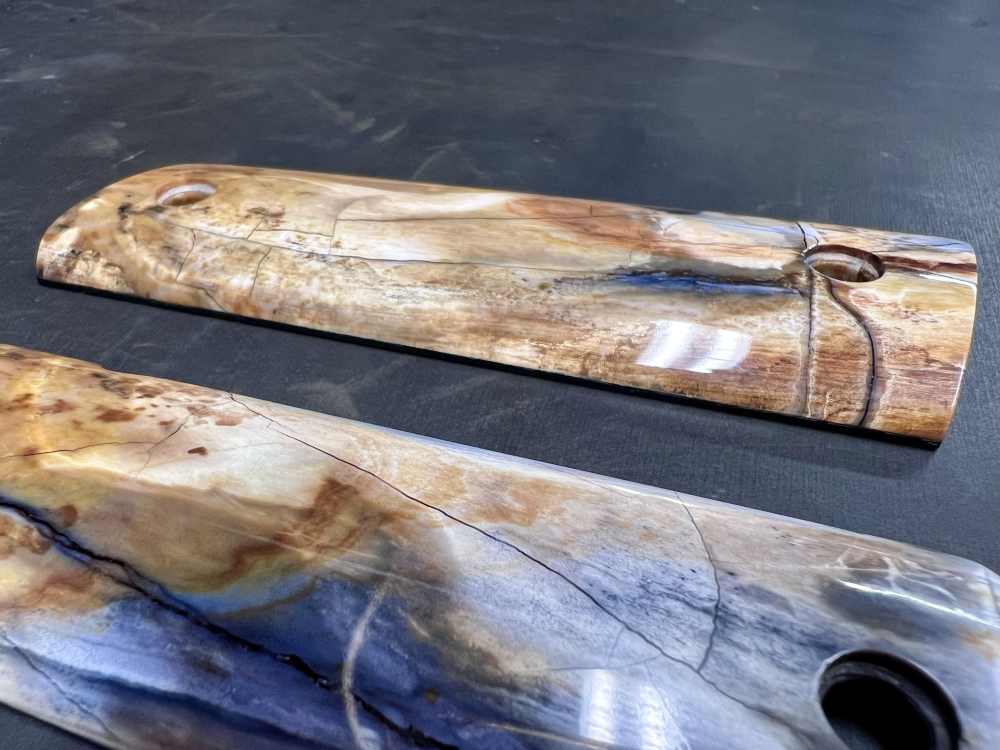 Mammoth Ivory Grips - 1911 Full Size Government-img-10