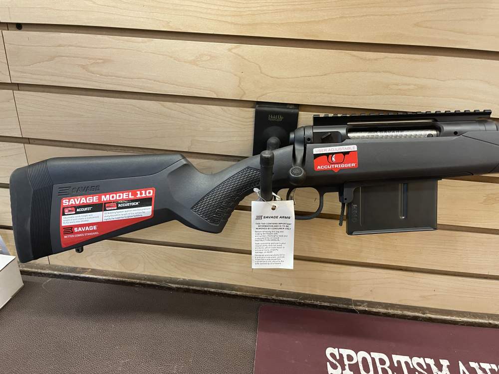 Savage 110 Long Range Hunter-img-2
