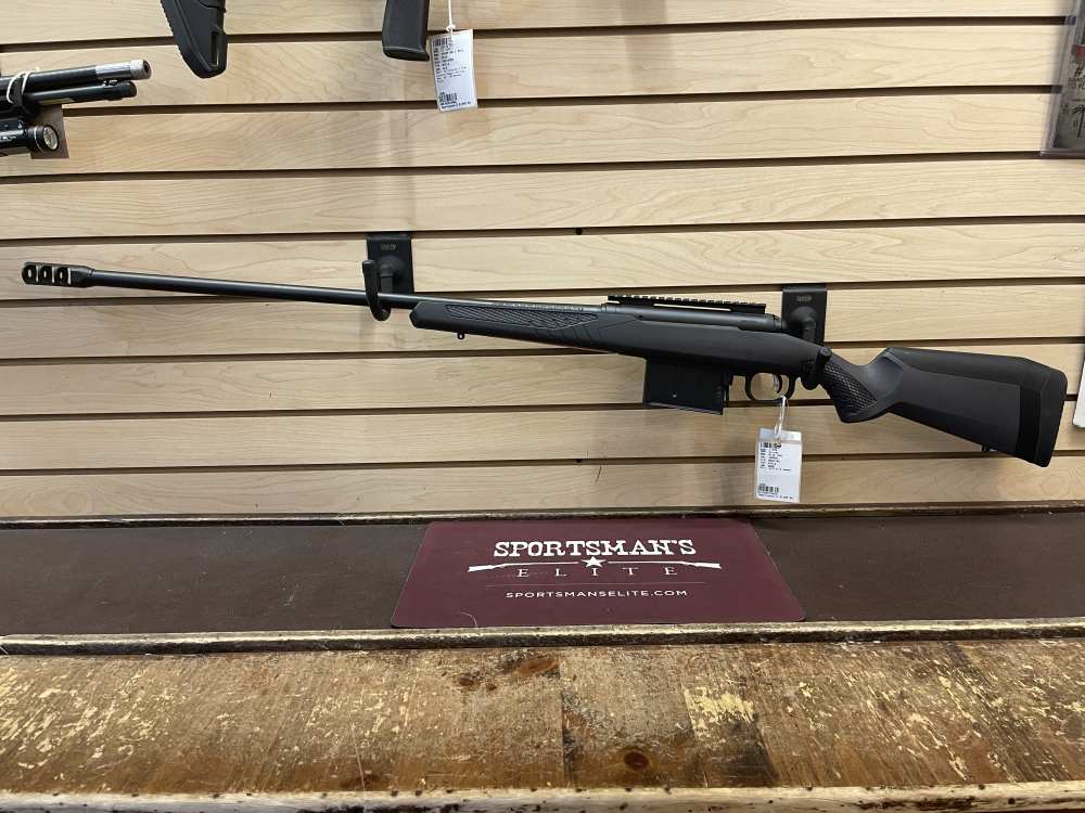 Savage 110 Long Range Hunter-img-1