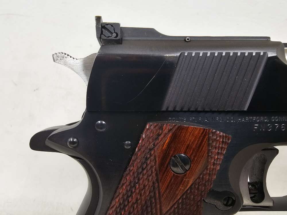 Colt Model 80 Gold Cup National Match-img-3