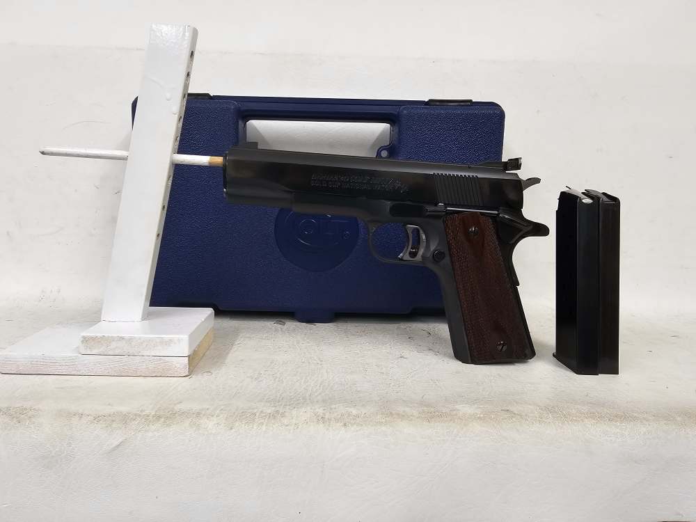 Colt Model 80 Gold Cup National Match-img-0