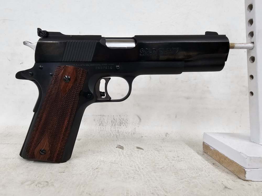 Colt Model 80 Gold Cup National Match-img-1