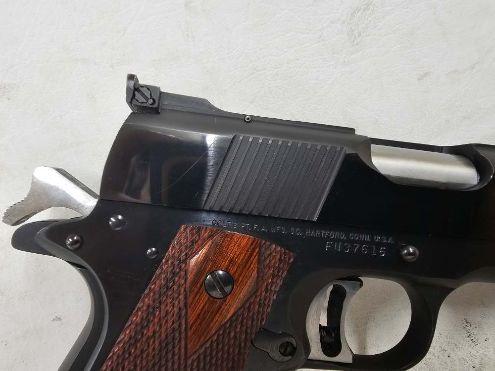 Colt Model 80 Gold Cup National Match-img-8