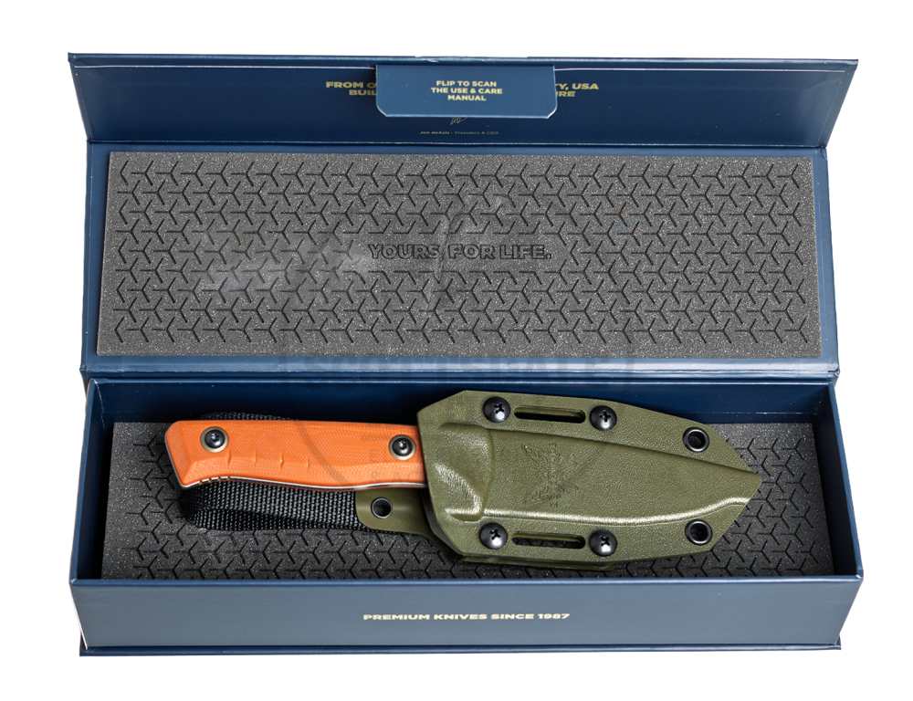 Benchmade SlipRidge Fixed-img-2