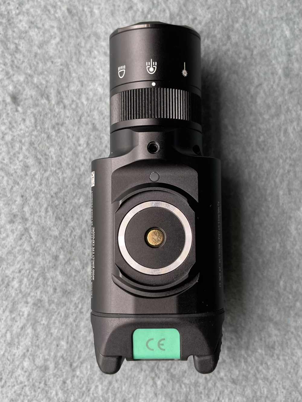 Nice-Olight Baldr Pro R Weapon Light/ Laser Combo Rechargeable $Super Deal$-img-3