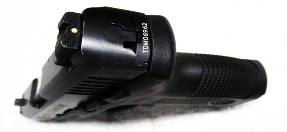 Taurus PT111 PRO Millennium , 9 MM, 3 In, 3 Magazines, Holster, Like New. -img-4