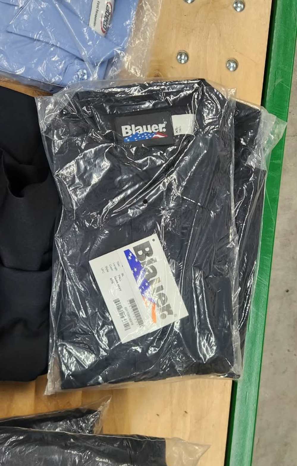 BULK LOT: Police / Security Uniform Items Blauer - Elbeco-img-6