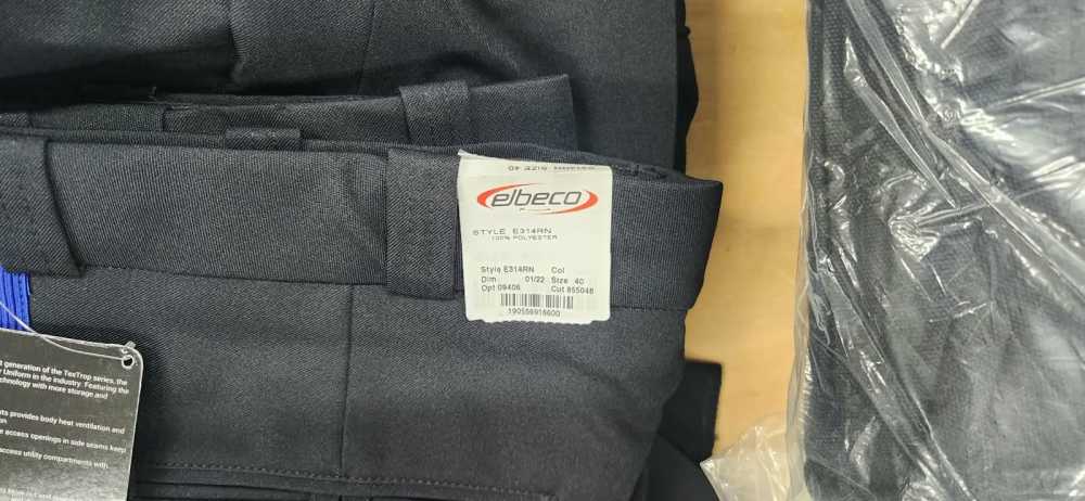 BULK LOT: Police / Security Uniform Items Blauer - Elbeco-img-4