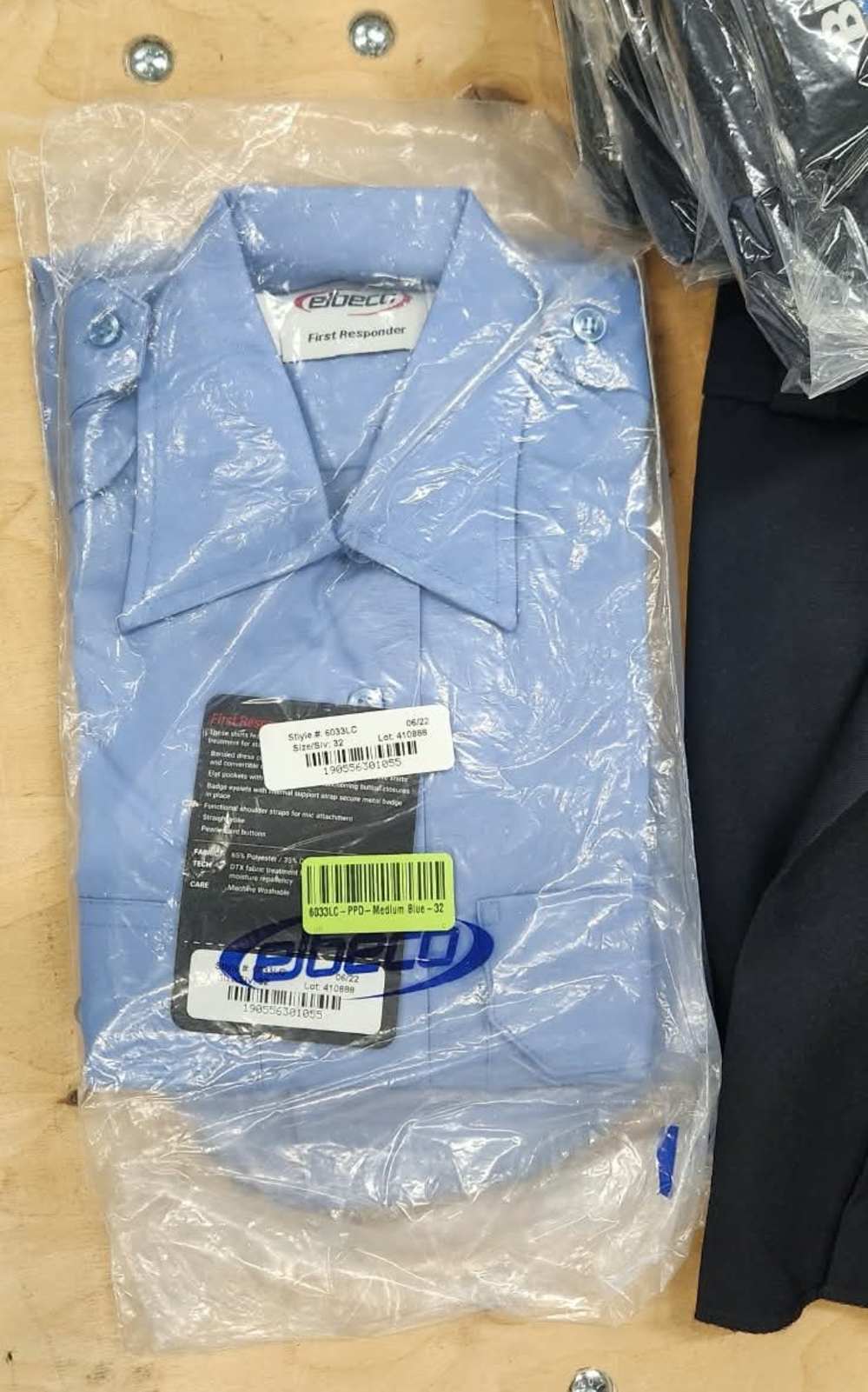 BULK LOT: Police / Security Uniform Items Blauer - Elbeco-img-3