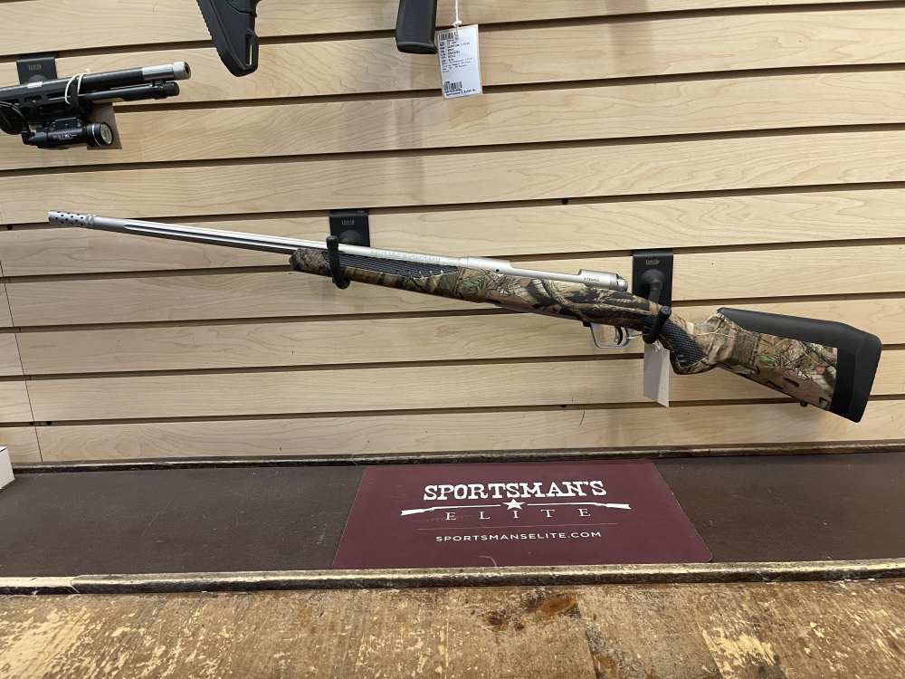 Savage 110 Bear Hunter-img-1