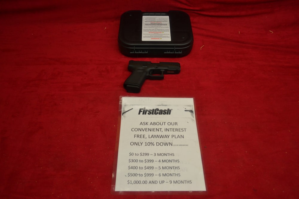 Glock 44 V 22LR 4.09"Barrel, Layaway Available.-img-0
