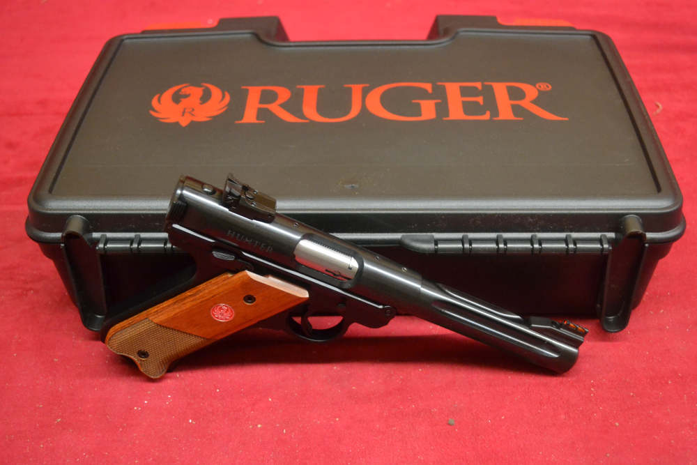Ruger MK IV Hunter 22LR 5.5"Barrel, Layaway Available.-img-5