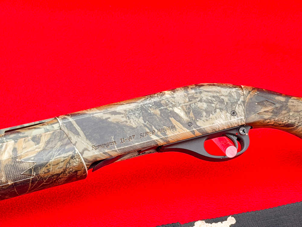 Remington 11-87 Super Magnum 28" Camo 12 Gauge-img-8