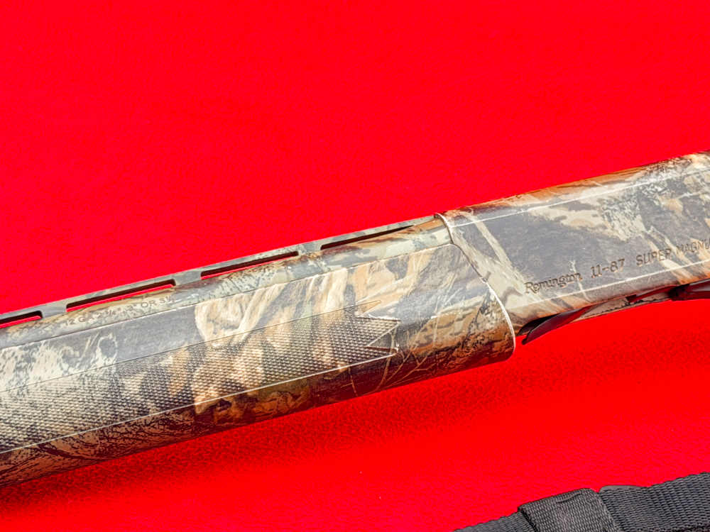 Remington 11-87 Super Magnum 28" Camo 12 Gauge-img-7