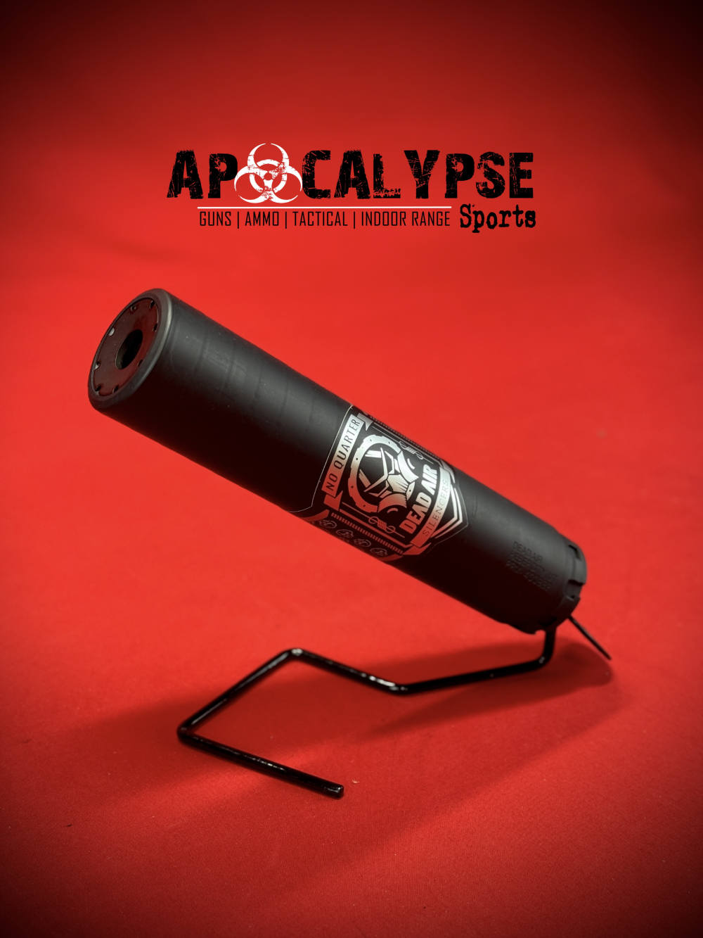 Dead Air Primal -img-1