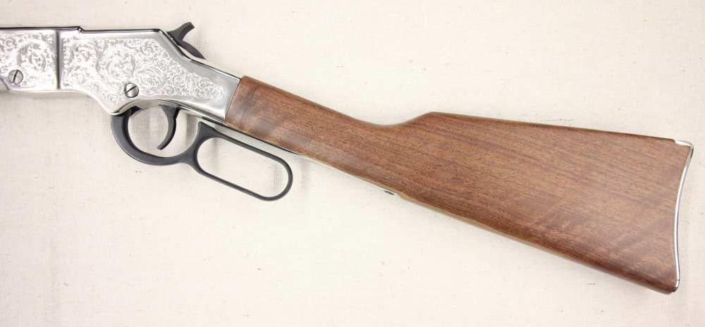 Henry Silver Eagle, .22 S/L/LR, 20" Barrel-img-4