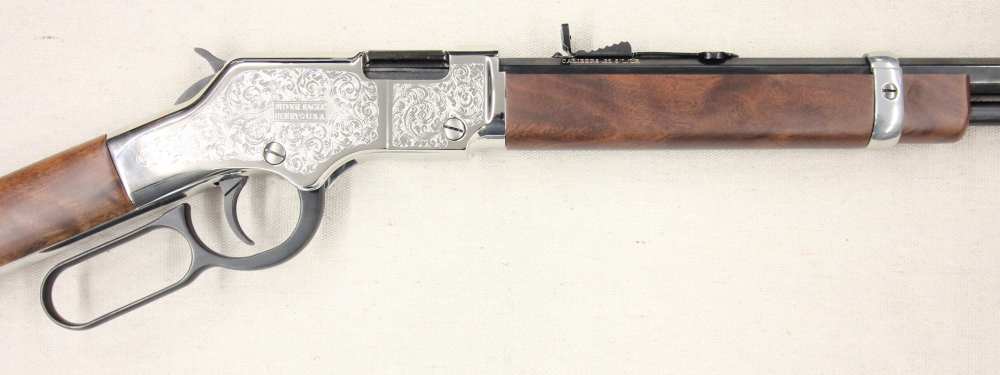 Henry Silver Eagle, .22 S/L/LR, 20" Barrel-img-6