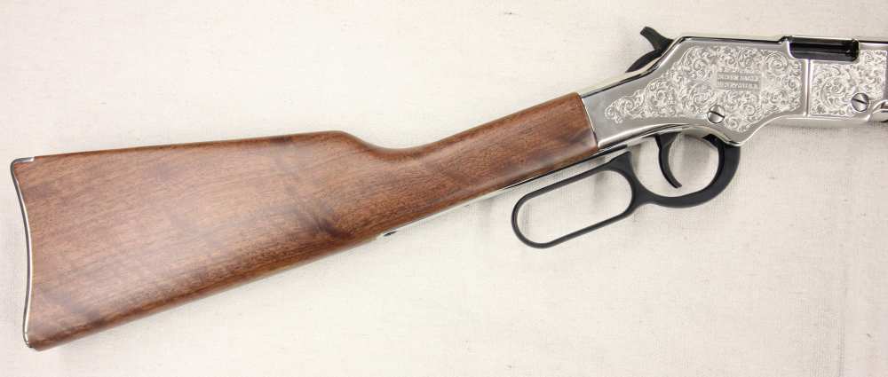 Henry Silver Eagle, .22 S/L/LR, 20" Barrel-img-5