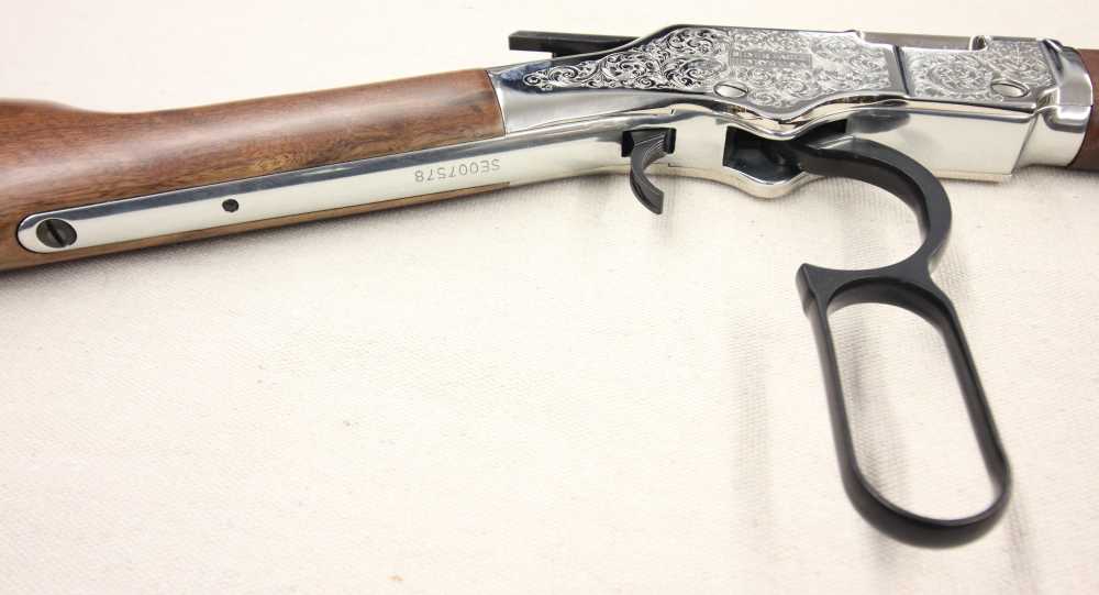 Henry Silver Eagle, .22 S/L/LR, 20" Barrel-img-8