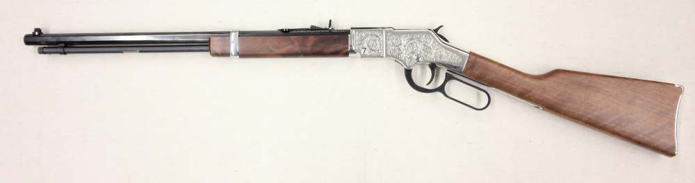Henry Silver Eagle, .22 S/L/LR, 20" Barrel-img-1