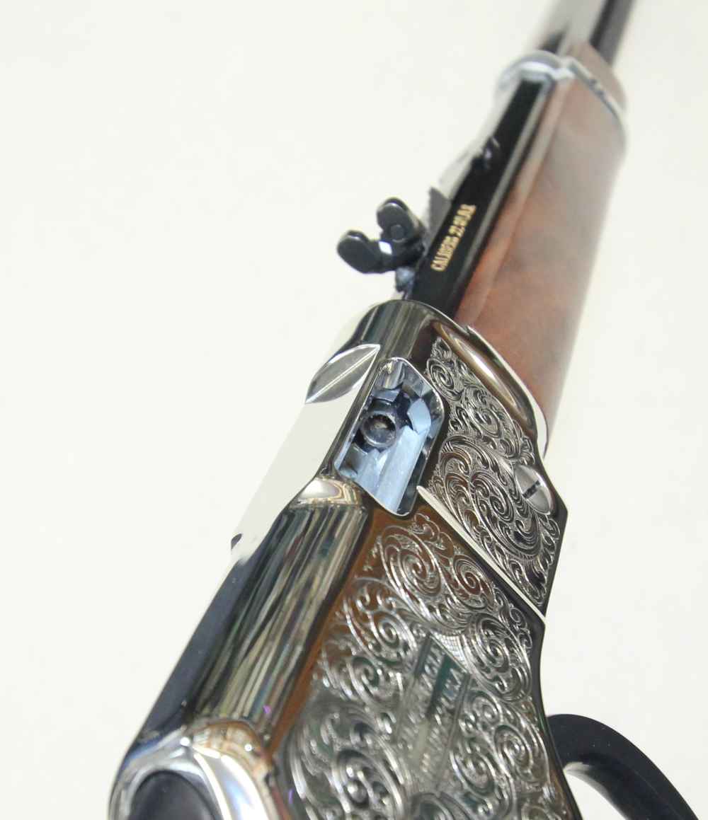 Henry Silver Eagle, .22 S/L/LR, 20" Barrel-img-10