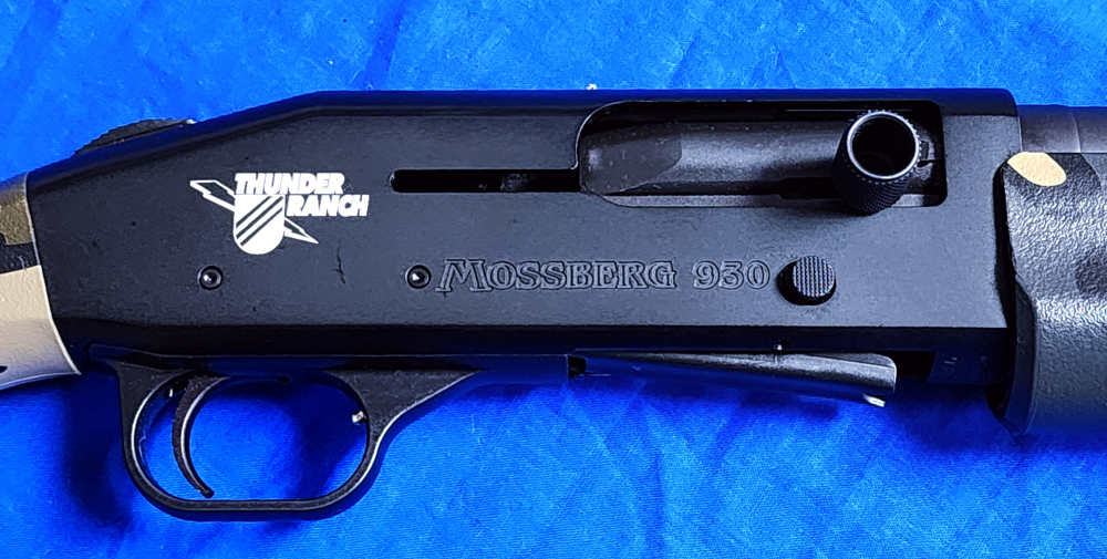 MOSSBERG 930 THUNDER RANCH 12 GA 18" CAMO-img-10