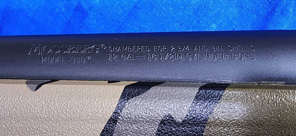 MOSSBERG 930 THUNDER RANCH 12 GA 18" CAMO-img-9