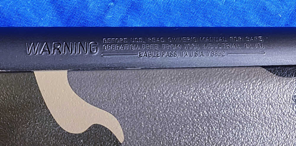 MOSSBERG 930 THUNDER RANCH 12 GA 18" CAMO-img-11