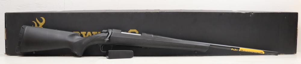 BROWNING A-BOLT III COMP STALKER BOLT ACTION .30-06 W/ BOX AND MAGAZINE-img-0