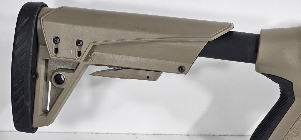 Mossberg 500 ATI tactical 12GA shotgun...BIDDING-img-6