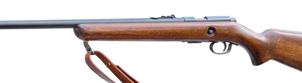 Winchester 69A 22LR w/leather sling-img-21