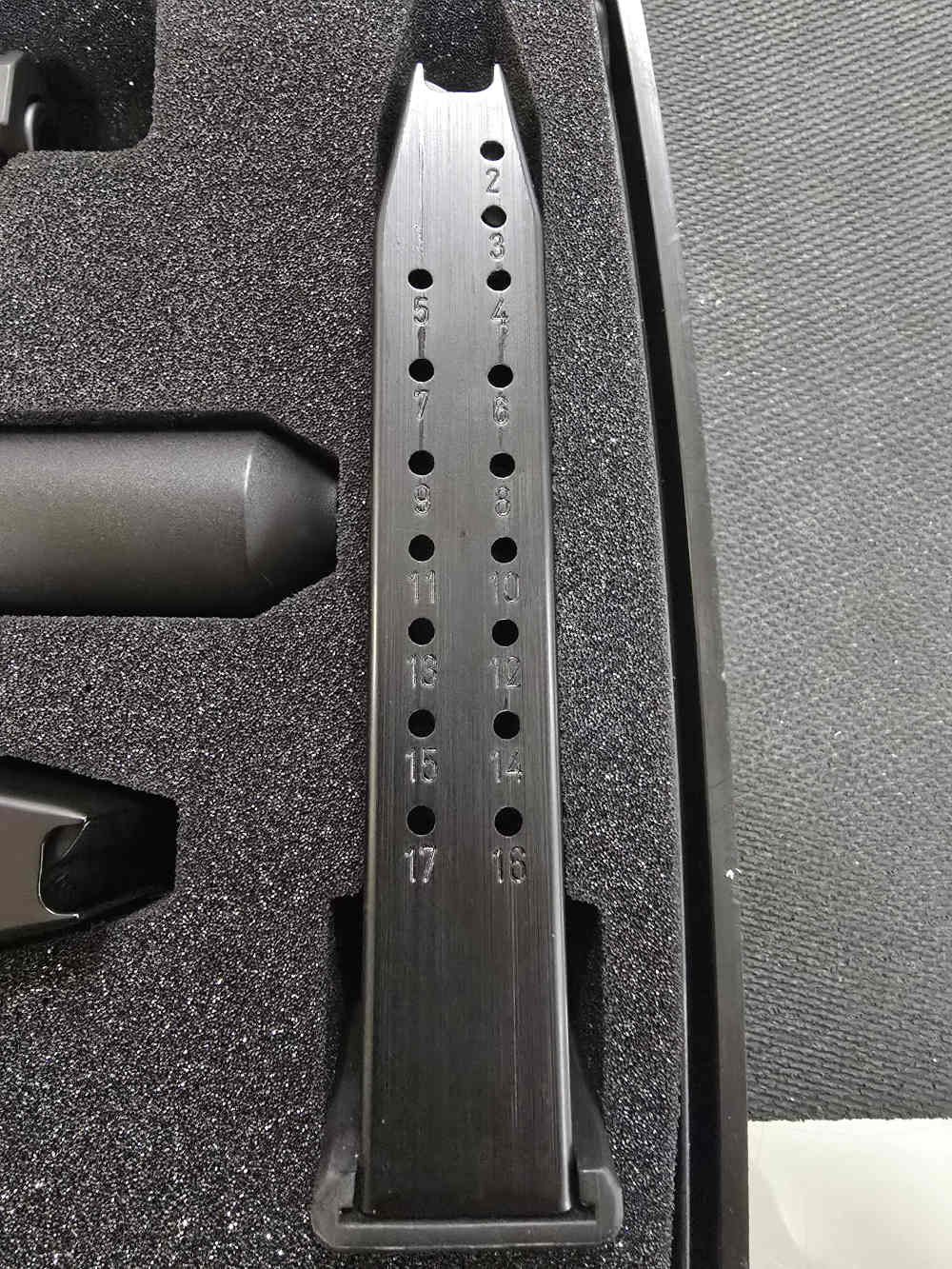 FIME Group / Arex Rex Zero 1 S 9mm Luger Pistol – DA/SA, 17+1 Capacity-img-13