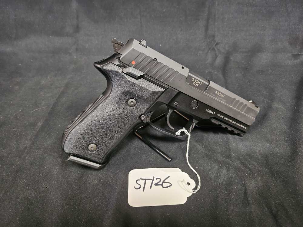 FIME Group / Arex Rex Zero 1 S 9mm Luger Pistol – DA/SA, 17+1 Capacity-img-3
