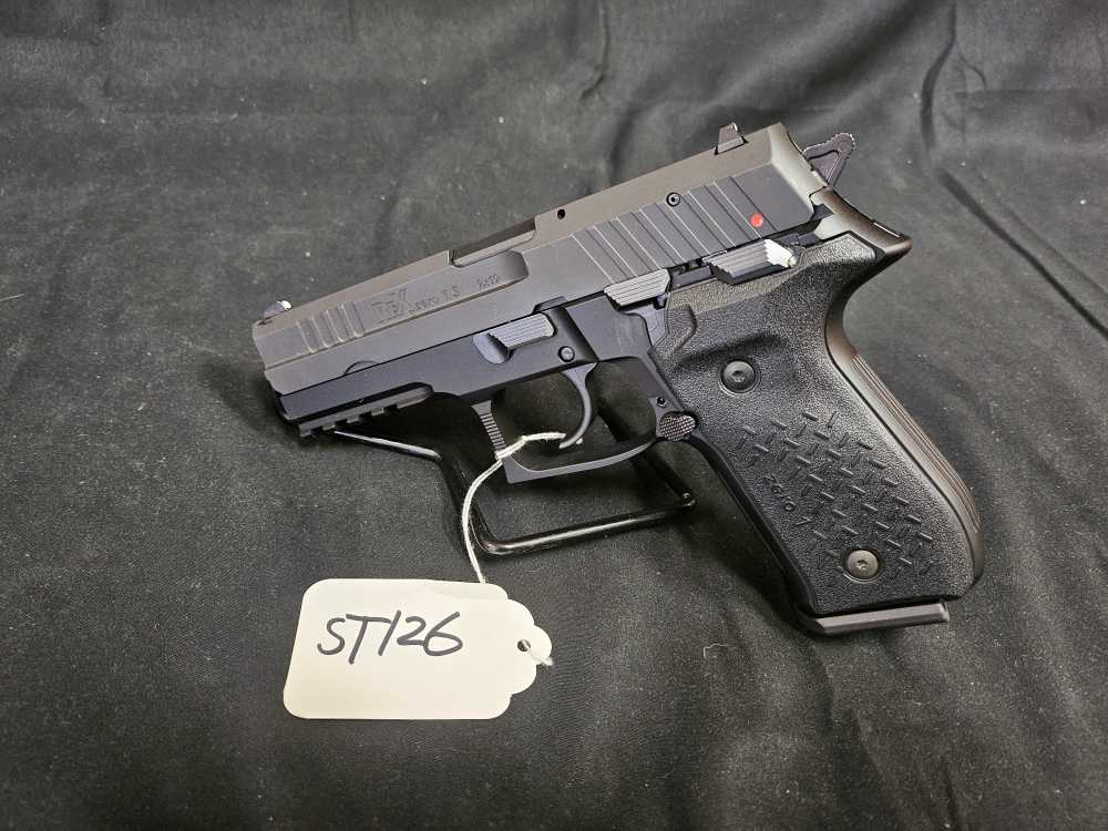 FIME Group / Arex Rex Zero 1 S 9mm Luger Pistol – DA/SA, 17+1 Capacity-img-9